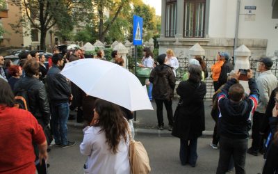 Tineri Voluntari pentru Patrimoniul Românesc – Editia II