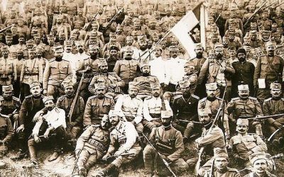 Pastila de istorie: 10 septembrie1916