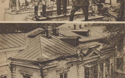 Pastila de istorie: 5 septembrie 1916