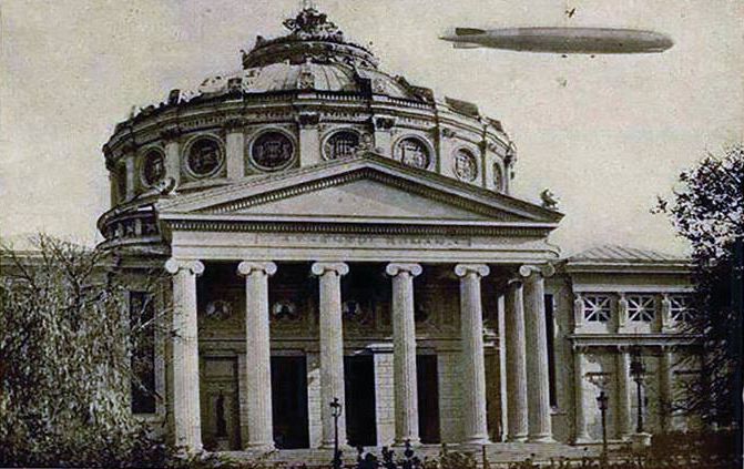 Bucureștiul sub bombe în 1916 – Tur Ghidat Gratuit