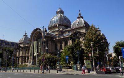 Povestea CEC – prima instituție de credit din România