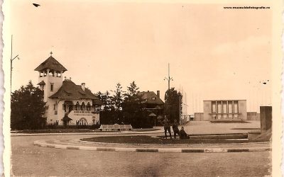 O gară de poveste
