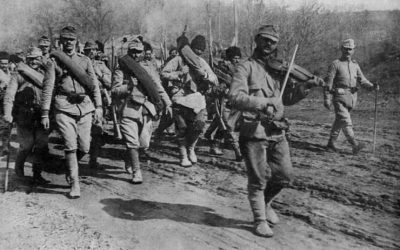 Pastila de istorie: 11 septembrie 1916
