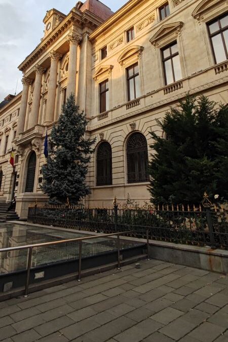 Palatul Băncii Naționale a României