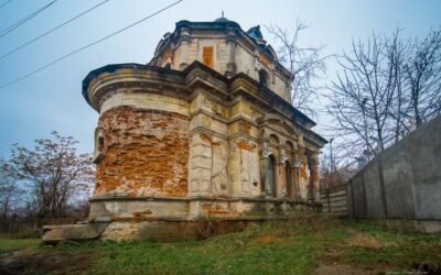 Obiectiv bonus – Capela Dumitru Hernia un monument caută își identitatea