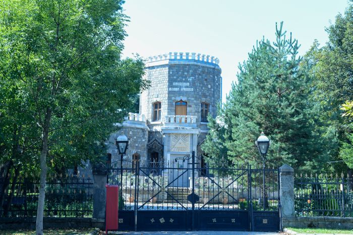 Castelul Iulia Hașdeu Câmpina