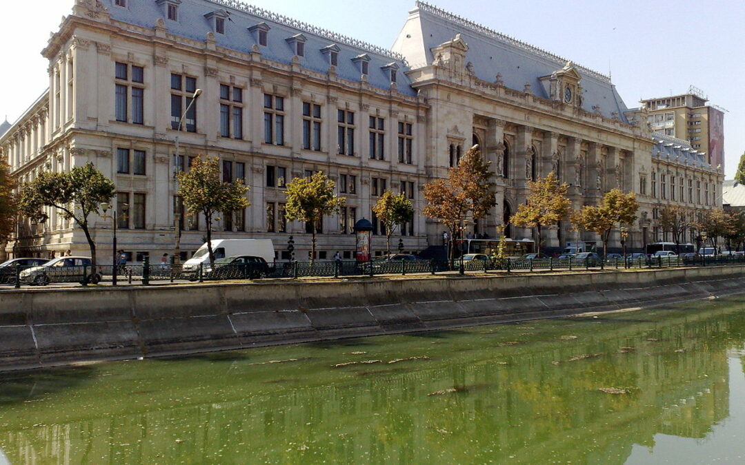Palatul de Justiție din București – un monument emblematic